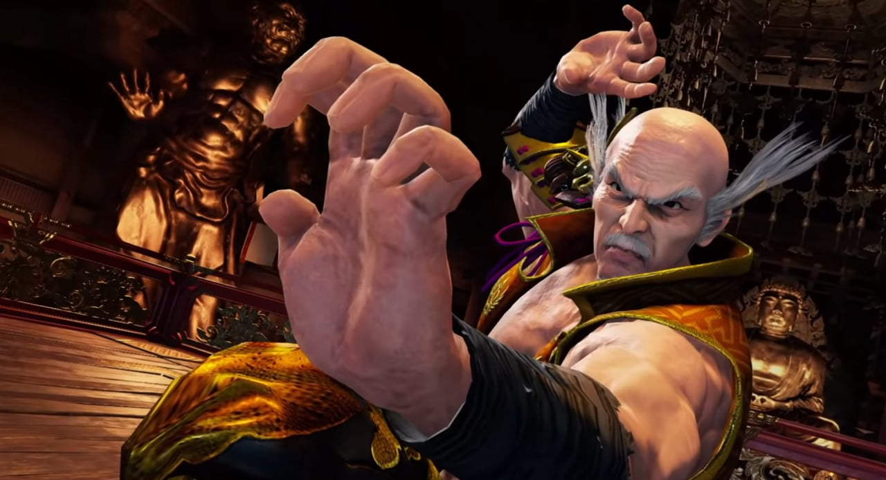 Tekken Crossover Costumes Coming to Virtua Fighter 5: Ultimate Showdown on PS4