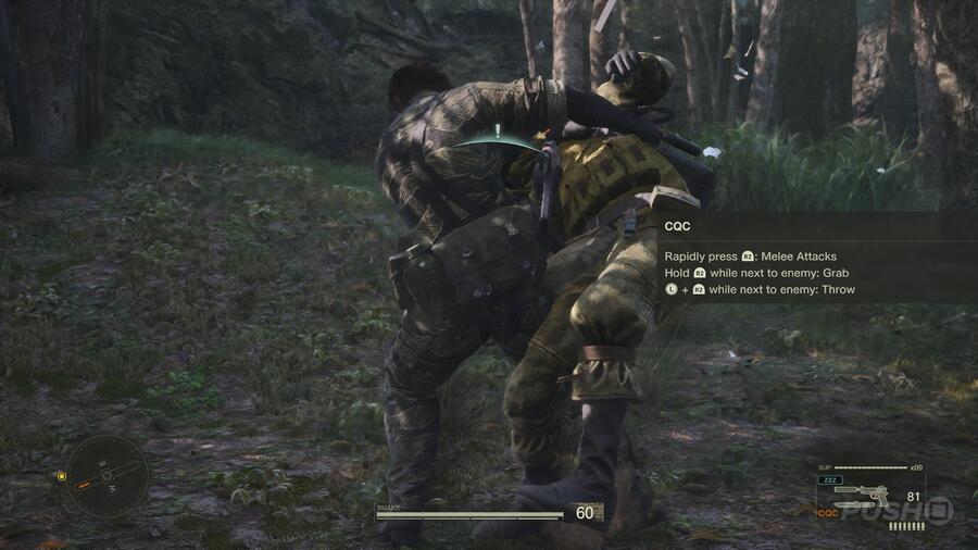 Metal Gear Solid Delta Trophy Guide: All Trophies and How to Get the Platinum 28