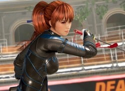 Dead or Alive 6: Last Round Is Sounding More and More Like a Rough Deal