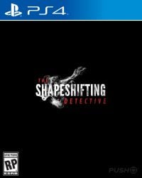 The Shapeshifting Detective Cover