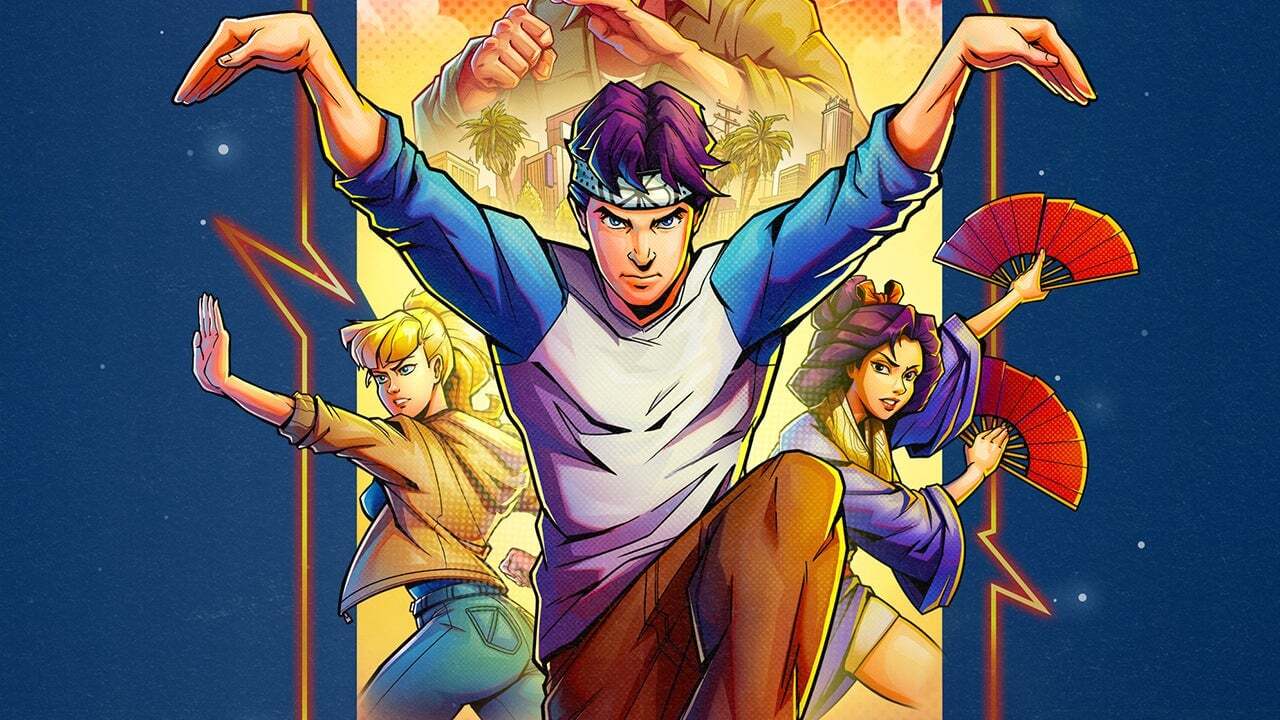 Encera y descera con este juego de lucha al estilo Karate Kid de Super Nintendo para PS5 y PS4