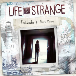Life Is Strange: Episode 4 - Dark Room Cover