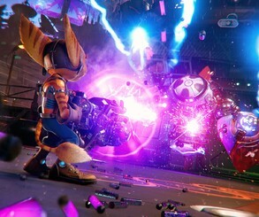 Ratchet & Clank Rift Apart PS5 PlayStation 5 3