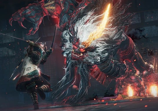 Play Nioh 3 Now in Free PS5 Demo