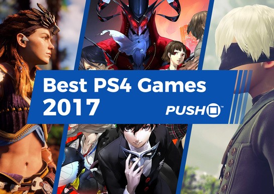 The 10 Best PS4 Games of 2017 So Far