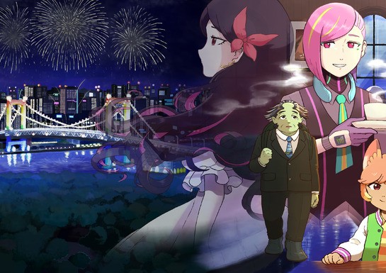 Coffee Talk Tokyo Props Up a 5th March PS5 Release Date