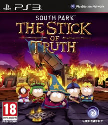 South Park: The Stick of Truth Cover