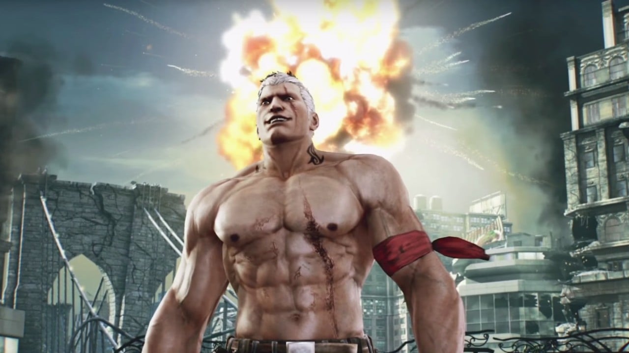New Tekken 7 Trailer Is Pure Story Mode Hype - Push Square
