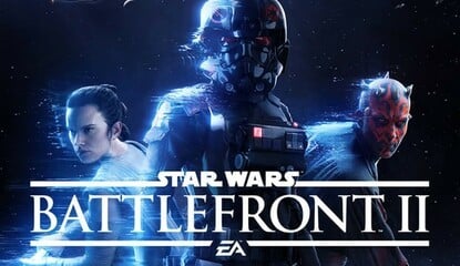 Star Wars Battlefront 2 Brings Single Player, Space Battles, and More to PS4