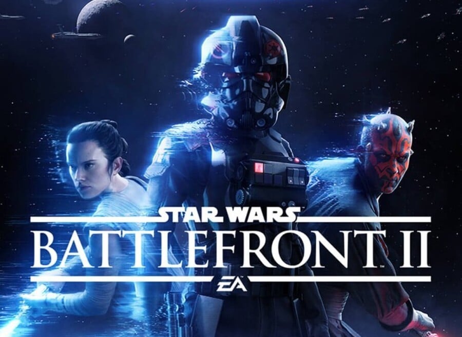 Bedst Vær stille Skærpe Star Wars Battlefront 2 Brings Single Player, Space Battles, and More to PS4  | Push Square