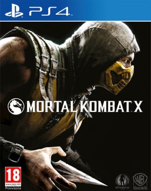 Mortal Kombat X