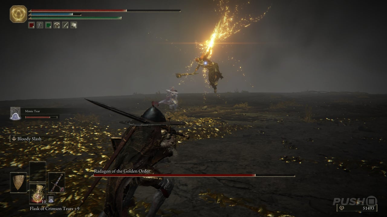 How to EASILY Beat Radagon of the Golden Order in Elden Ring (Last