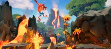 Crash Bandicoot 4: It's About Time PS4 PlayStation 4 5