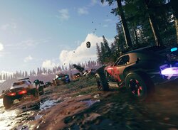 Onrush Ranked Mode Arrives on PS4 with Summer Slam Event