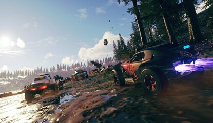 Onrush Ranked Mode Arrives on PS4 with Summer Slam Event