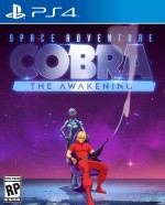 Space Adventure Cobra: The Awakening