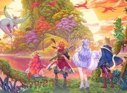 Visions of Mana Narrows Down New Gameplay, Summer 2024 Release Window on PS5, PS4