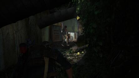 The Last of Us 1: Underground Tunnel Walkthrough - All Collectibles: Firefly Pendants, Comics, Training Manuals, Workbenches, Shiv Doors