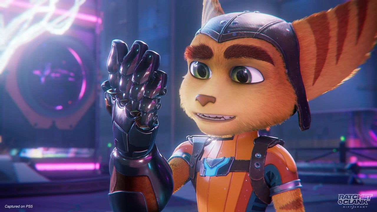 ratchet and clank rift apart release date