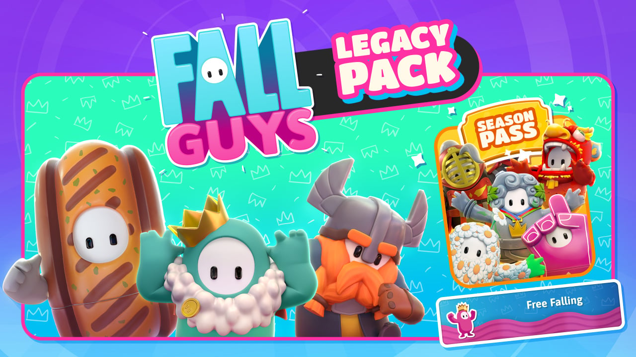 Fall Guys is Getting a PS5 Version in June and is Also Going Free