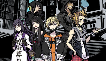 A Free Demo for NEO: The World Ends With You Is Coming to PS4 Very Soon