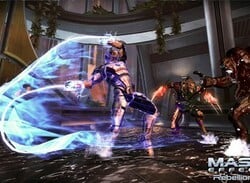 Mass Effect 3 Rebels with Free DLC