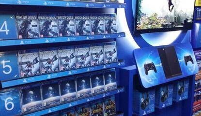 This Is What the PlayStation 4 Will Look Like in Shops