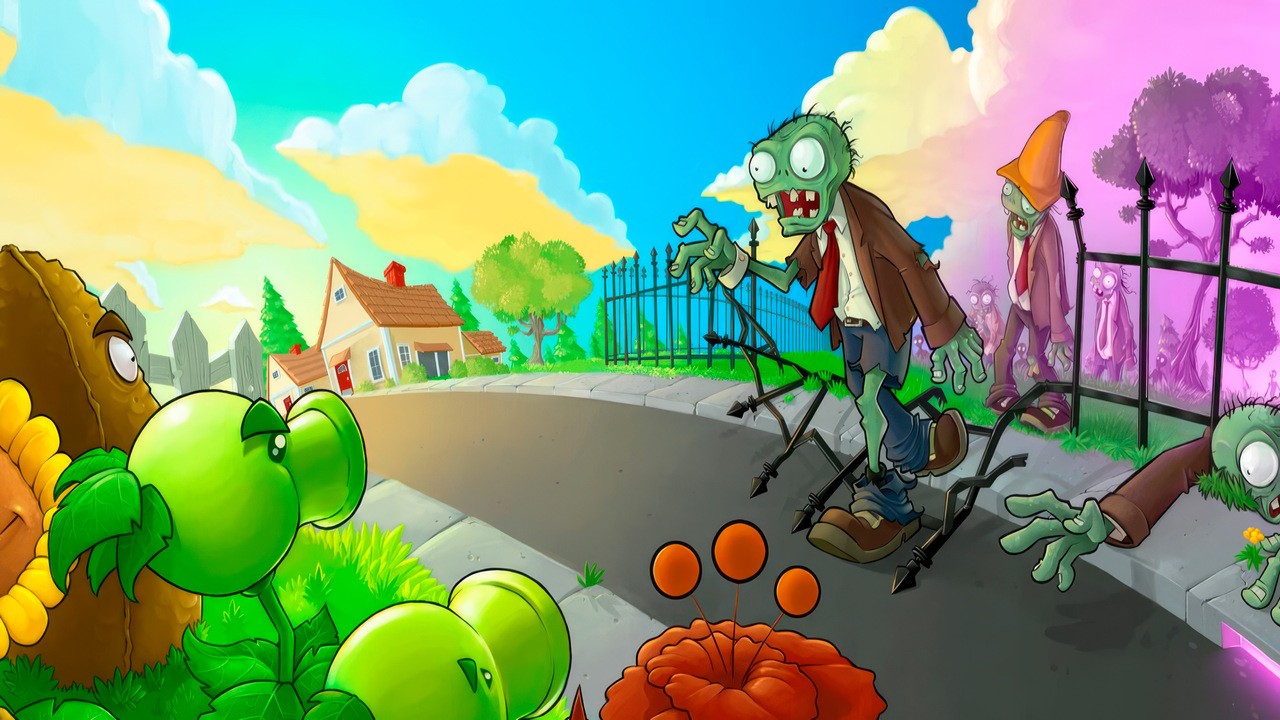 Plants vs. Zombies Appears Ready to Return in Leaked PS5 Remaster | Push  Square