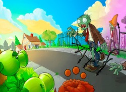 Plants vs. Zombies Appears Ready to Return in Leaked PS5 Remaster