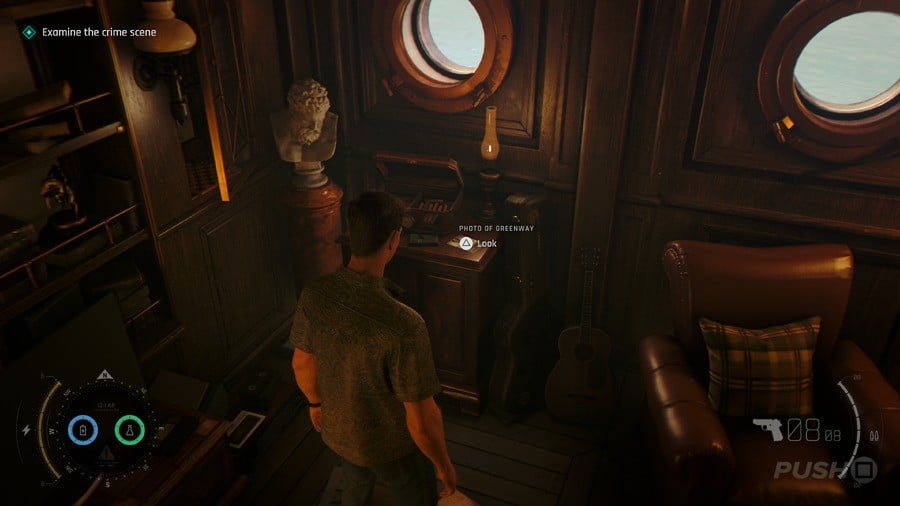 007 First Light: The Past Never Dies Walkthrough - All Collectibles Locations 33