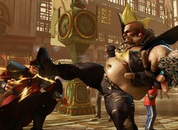 Take a Look at Street Fighter V Kicking Butt on the PS4