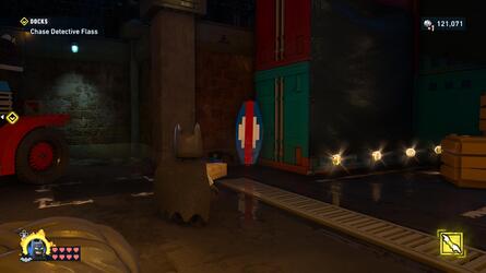 LEGO Batman: Legacy of the Dark Knight: New Beginnings Walkthrough 4