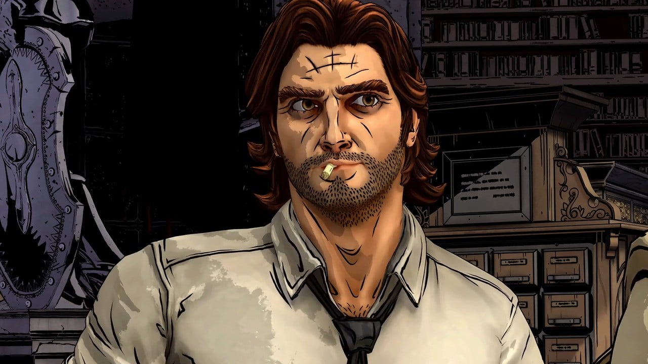 The Wolf Among Us Remastered на PS5: скидки до 50% для подписчиков PS Plus