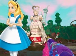 PowerWash Simulator Is Cleaning Up Wonderland in New Alice-Inspired PS5, PS4 Add-On