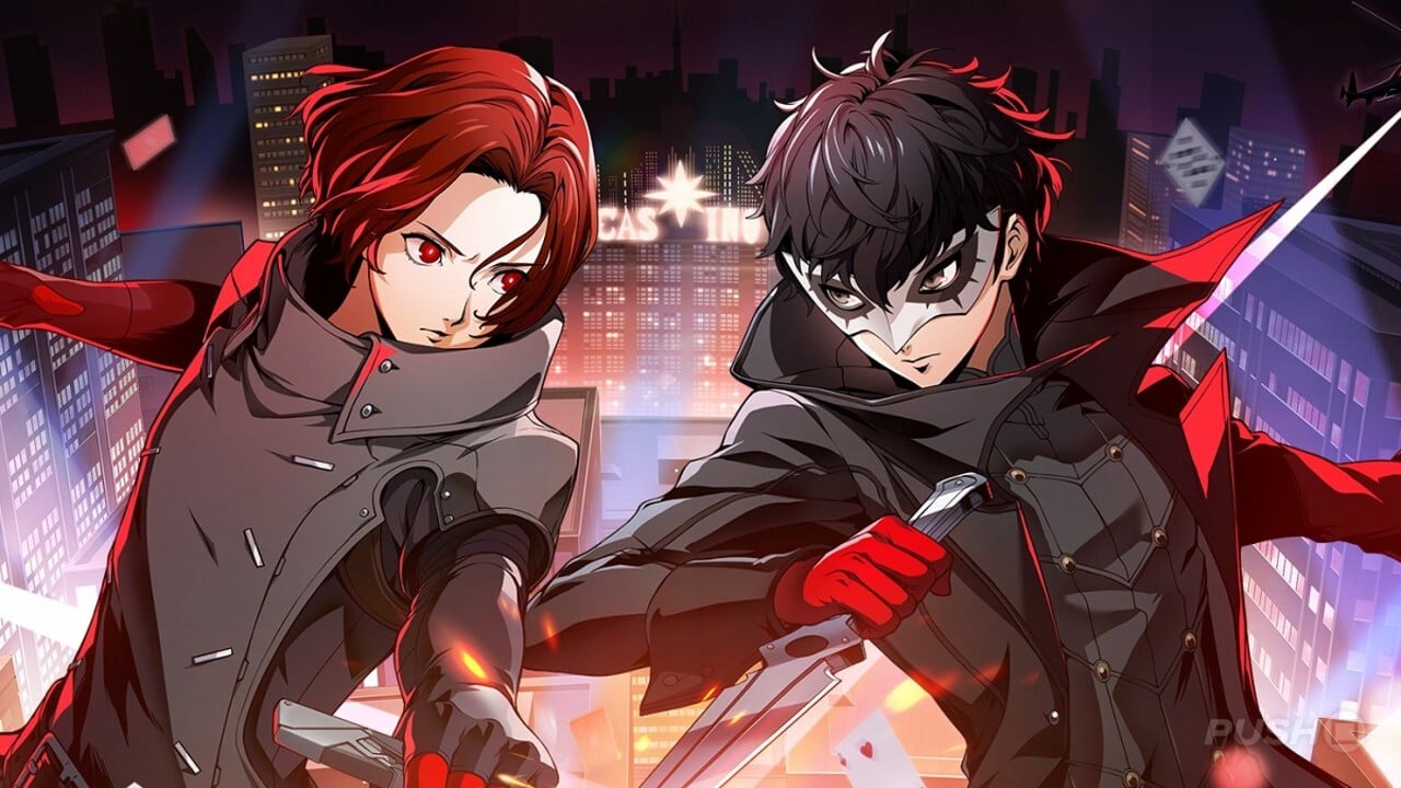 Smartphone Spin-Off Persona 5: The Phantom X May Launch Worldwide