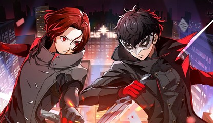 Smartphone Spin-Off Persona 5: The Phantom X May Launch Worldwide