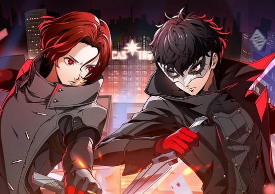 Smartphone Spin-Off Persona 5: The Phantom X May Launch Worldwide
