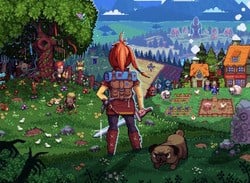Kynseed, a Life Sim Combining Stardew Valley and Fable, Is Coming to PS5 This Summer