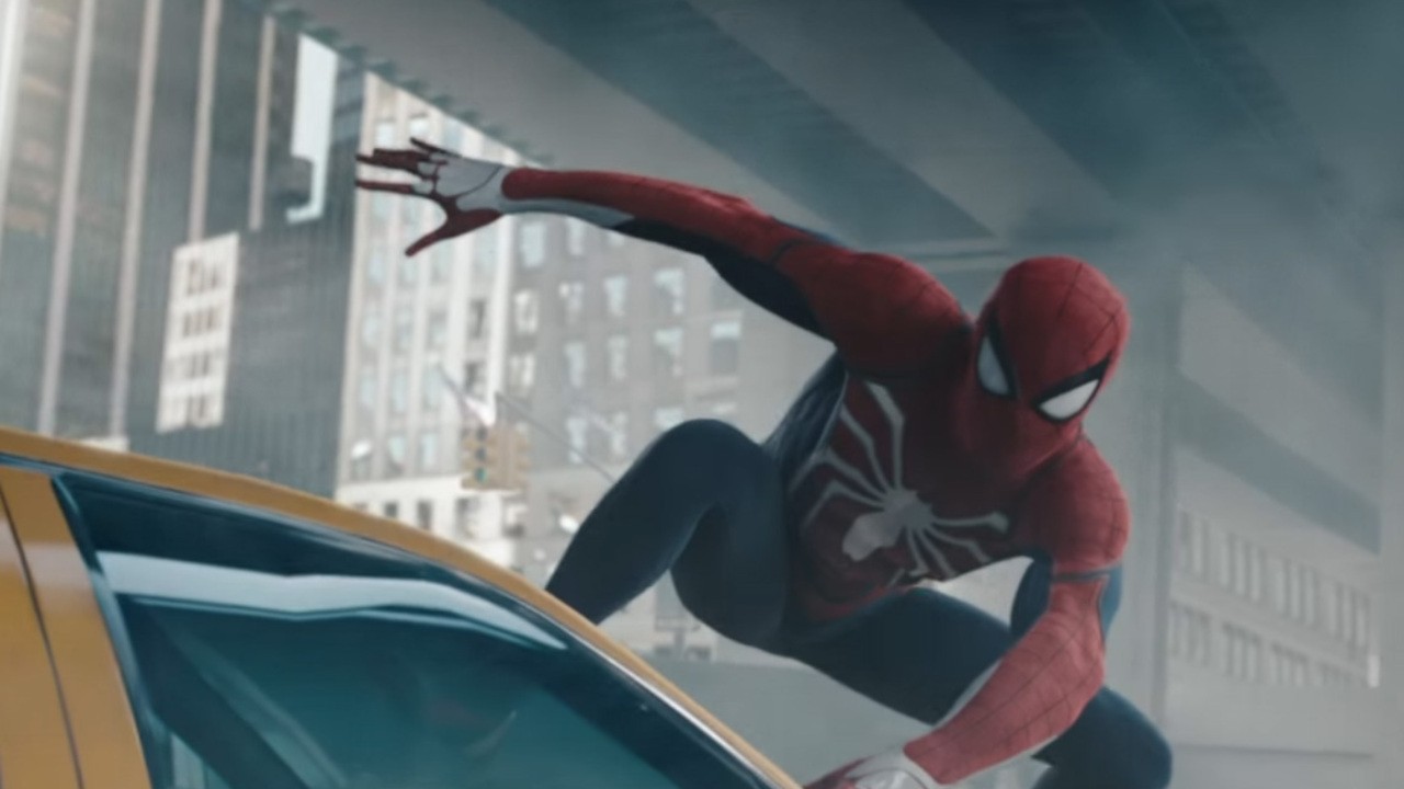 PlayStation's New Commercial Is Completely Over the Top Push Square