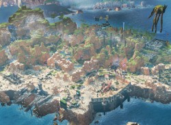 Vantage Makes Her Explosive Apex Legends Debut in Reforged Kings Canyon Trailer