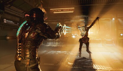 Dead Space Remake Looks Stunning in First Official Screenshots