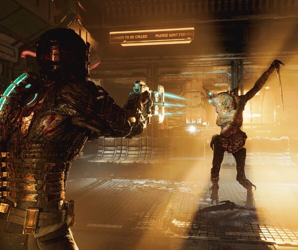 Dead Space PS5 1
