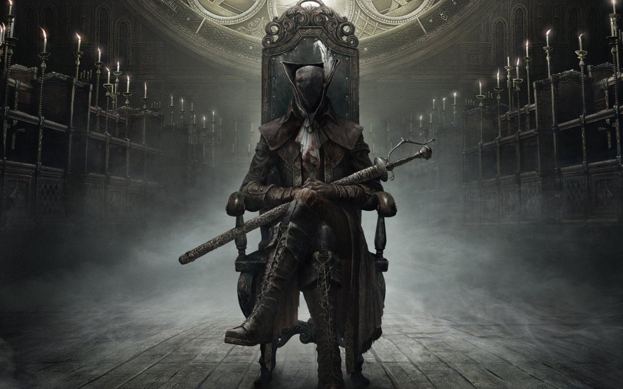 Bloodborne' Fans Return To Game Celebrating Seventh Anniversary