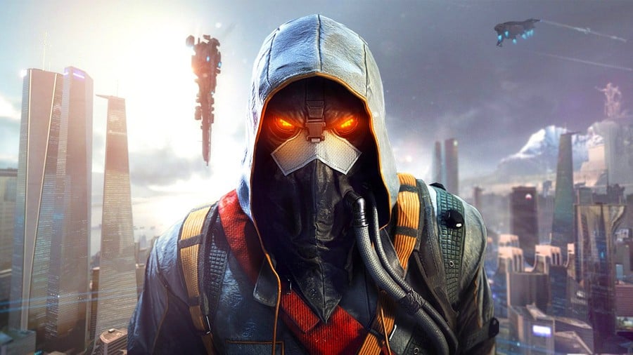 Killzone Shadow Fall 1