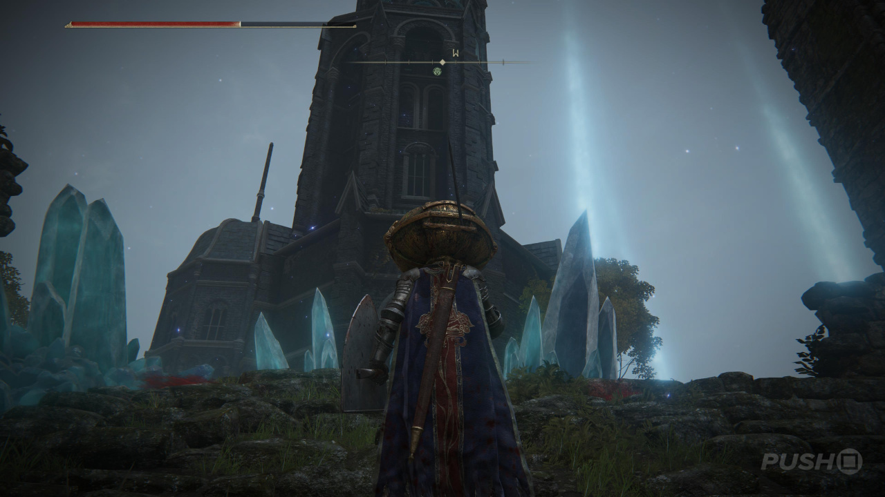 How to Find Ranni the Witch in Her Tower in Elden Ring? 