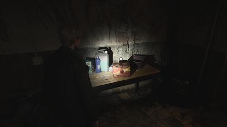 Silent Hill 2: How to Solve the Coin Cabinet Puzzle Guide 5