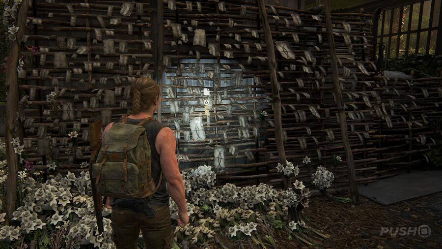 The Last of Us 2: Hostile Territory Collectibles Guide 30