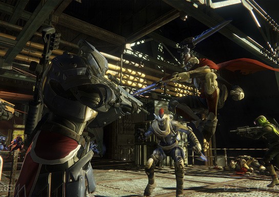 Would You Play Destiny in Third-Person?