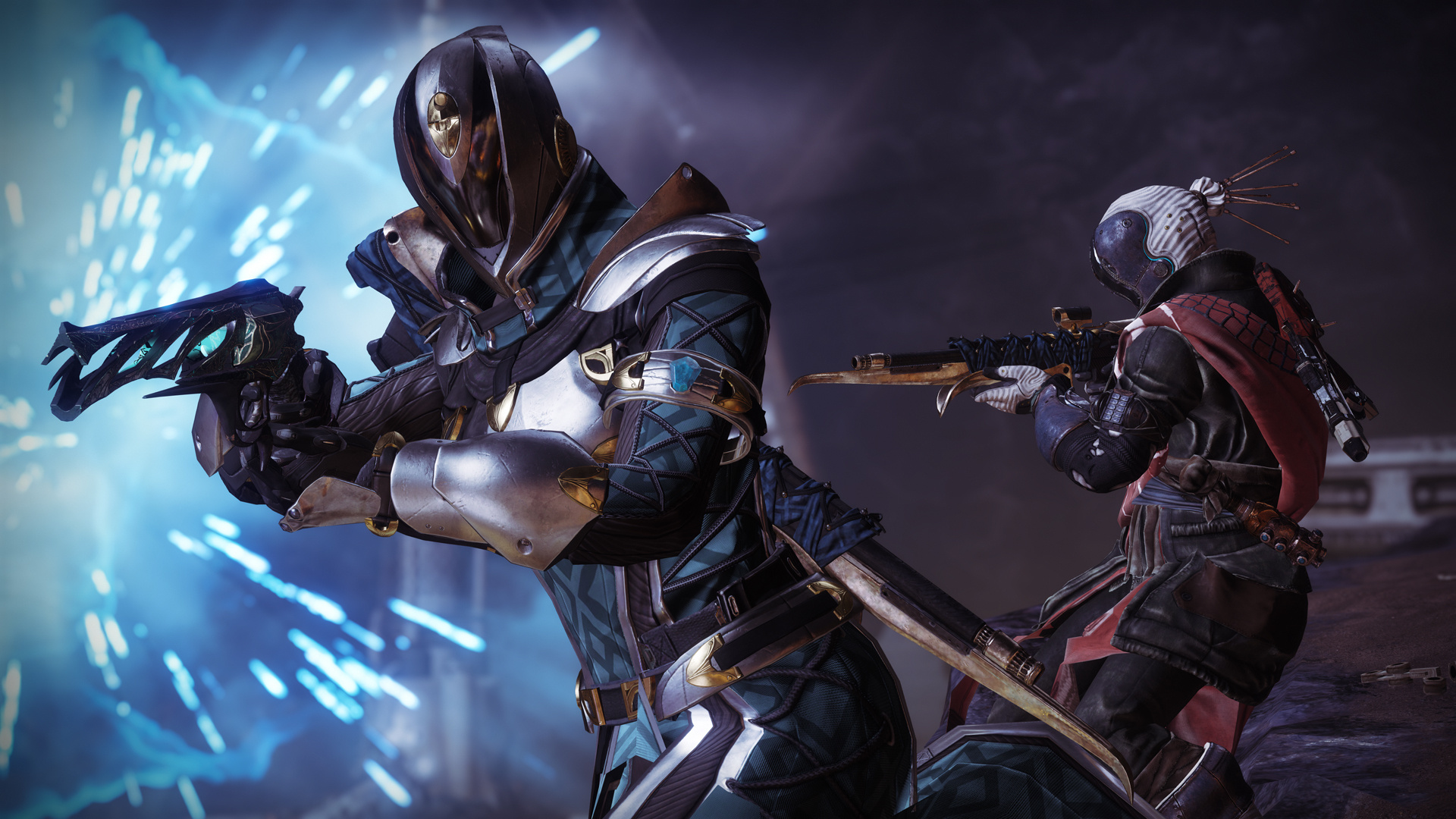 Destiny 2 PS4 Patch 1.24 Out Now Ahead of Forsaken Launch Push Square