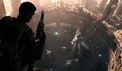 Star Wars 1313 Takes a Trip to the Underworld